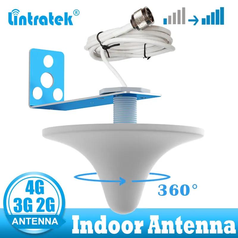 Lintratek-2G 3G 4G ǳ ׳ 360  Ŀ ȴ õ ׳ 800-2700MHz ޴ ν ȣ , ˷̴ ձ  ׳